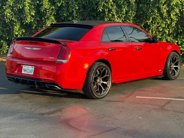 2019 Chrysler 300 300S