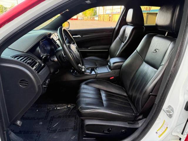 2019 Chrysler 300 300S