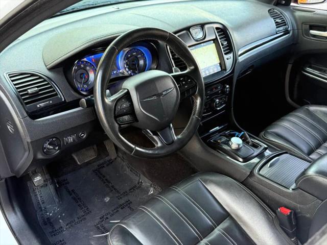 2019 Chrysler 300 300S