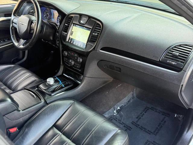 2019 Chrysler 300 300S