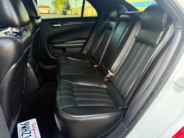2019 Chrysler 300 300S