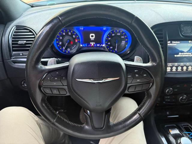 2019 Chrysler 300 300S