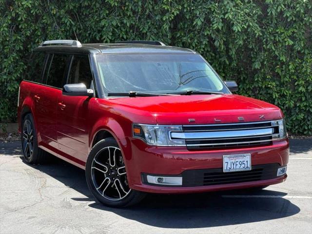 2014 Ford Flex SEL for sale in Sacramento, CA