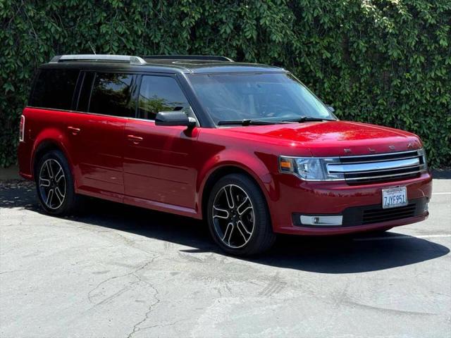 2014 Ford Flex SEL