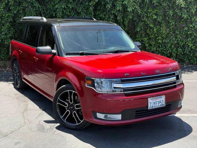 2014 Ford Flex SEL