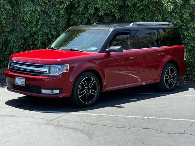 2014 Ford Flex SEL