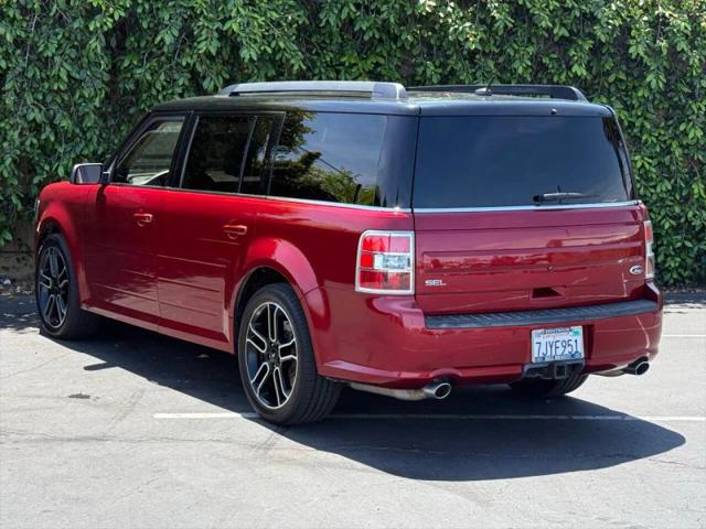 2014 Ford Flex SEL