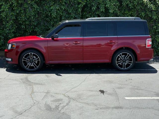 2014 Ford Flex SEL