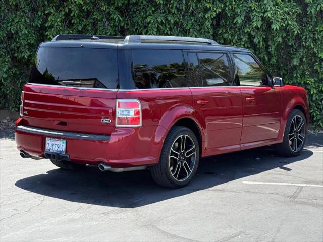 2014 Ford Flex SEL