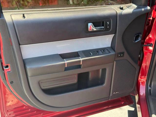 2014 Ford Flex SEL