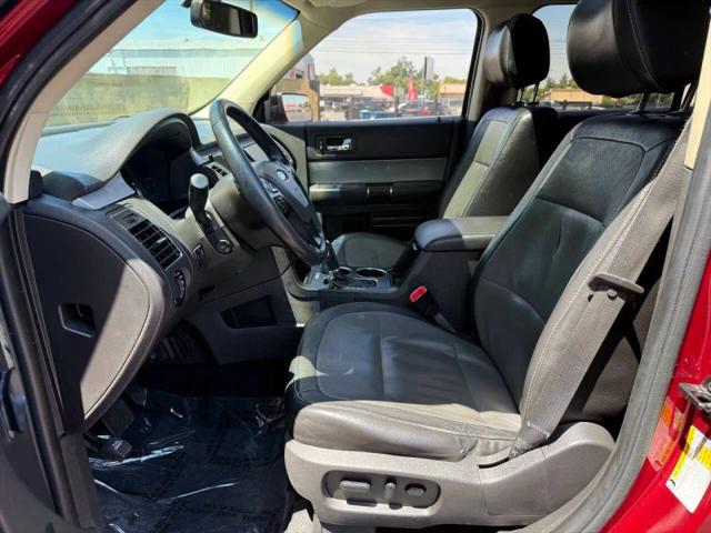 2014 Ford Flex SEL