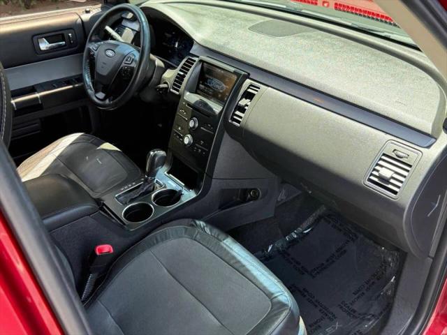 2014 Ford Flex SEL