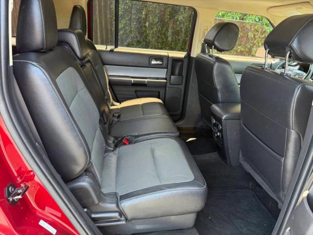2014 Ford Flex SEL