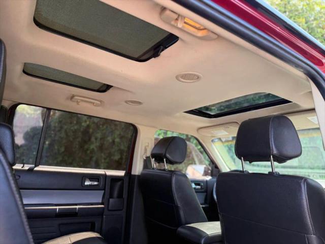 2014 Ford Flex SEL