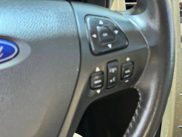 2014 Ford Flex SEL
