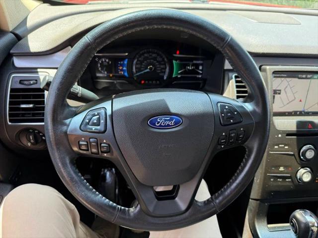 2014 Ford Flex SEL