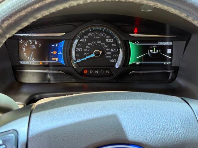 2014 Ford Flex SEL