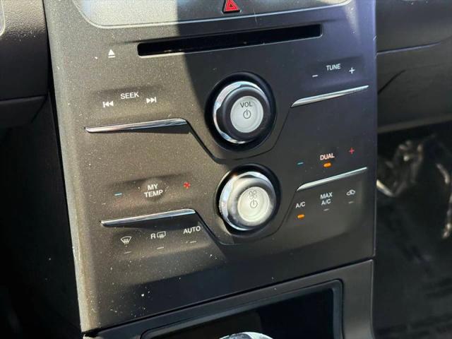 2014 Ford Flex SEL