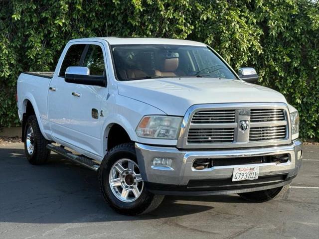 2012 Ram 2500 Laramie Longhorn/Limited Edition for sale in Sacramento, CA