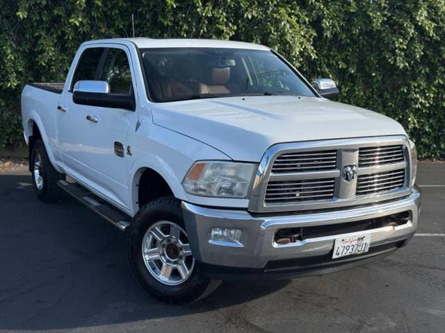 2012 Ram 2500 Laramie Longhorn/Limited Edition