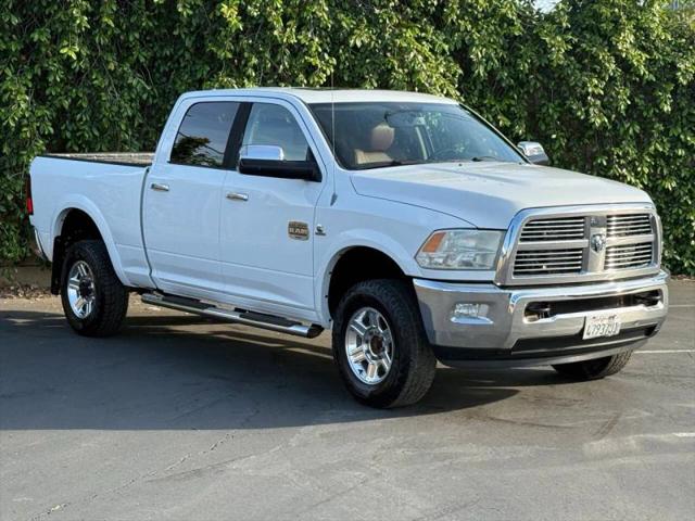 2012 Ram 2500 Laramie Longhorn/Limited Edition