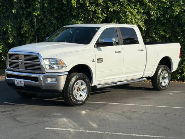 2012 Ram 2500 Laramie Longhorn/Limited Edition