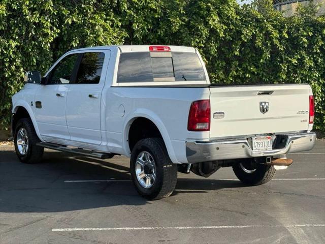 2012 Ram 2500 Laramie Longhorn/Limited Edition