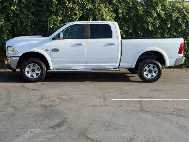 2012 Ram 2500 Laramie Longhorn/Limited Edition