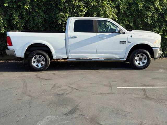 2012 Ram 2500 Laramie Longhorn/Limited Edition
