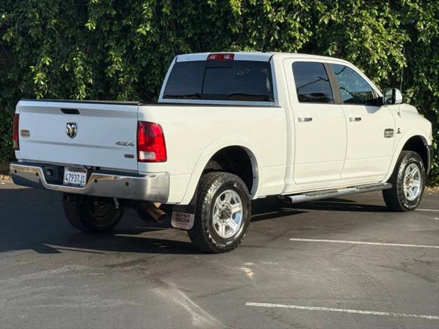 2012 Ram 2500 Laramie Longhorn/Limited Edition