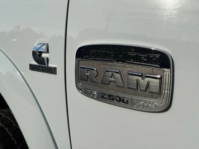 2012 Ram 2500 Laramie Longhorn/Limited Edition