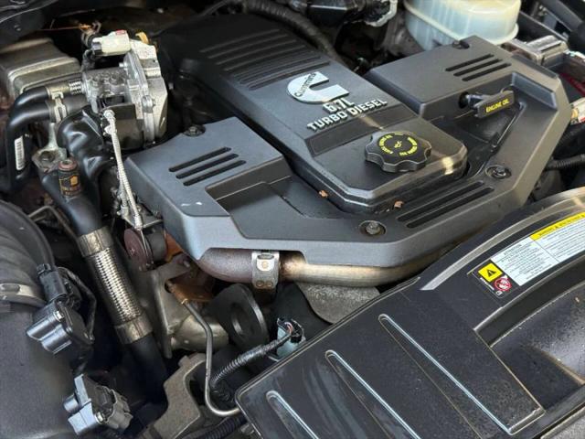 2012 Ram 2500 Laramie Longhorn/Limited Edition