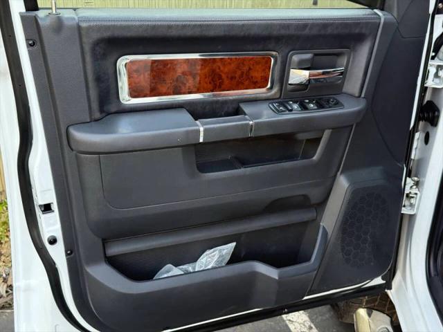 2012 Ram 2500 Laramie Longhorn/Limited Edition