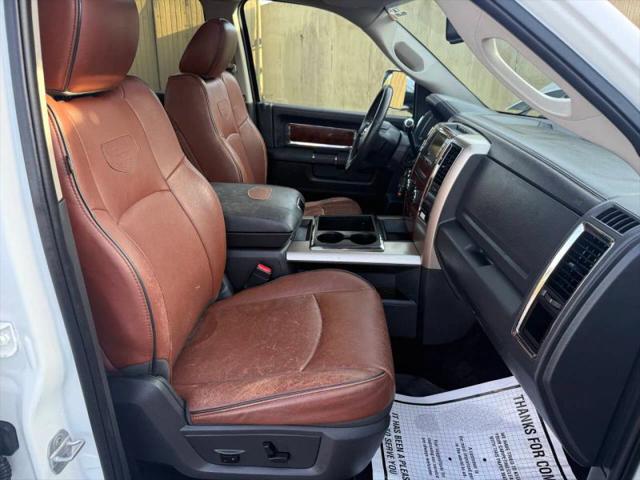 2012 Ram 2500 Laramie Longhorn/Limited Edition