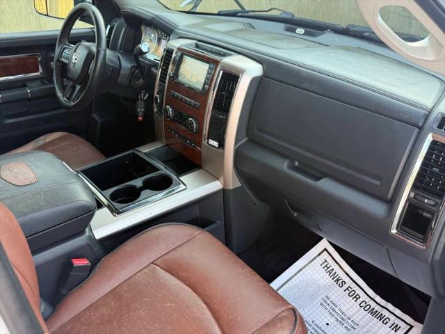 2012 Ram 2500 Laramie Longhorn/Limited Edition