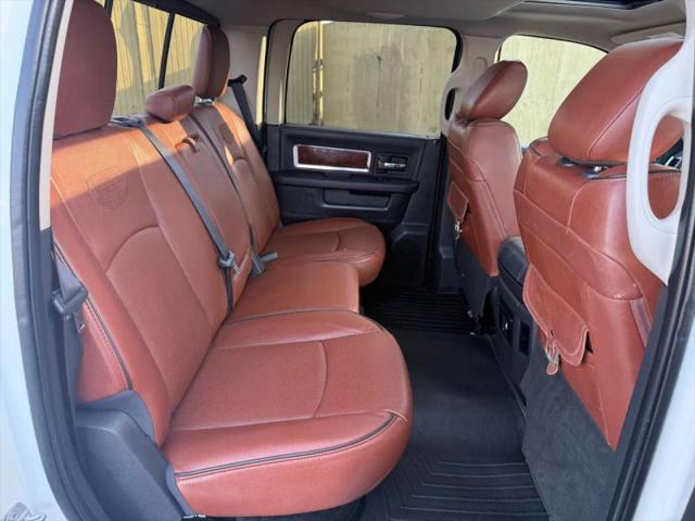 2012 Ram 2500 Laramie Longhorn/Limited Edition