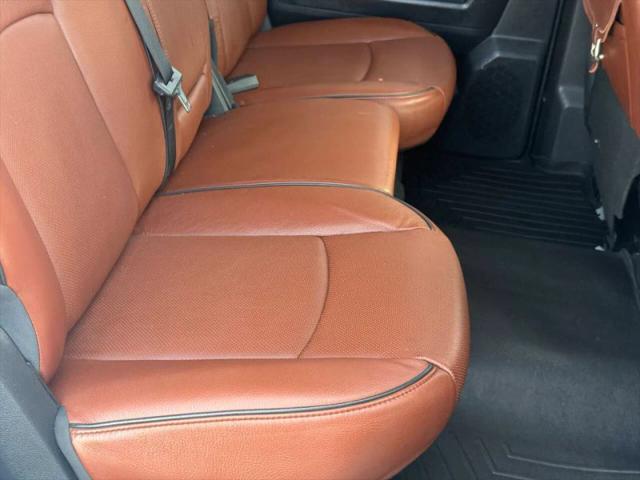 2012 Ram 2500 Laramie Longhorn/Limited Edition
