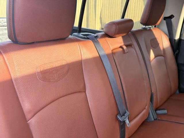 2012 Ram 2500 Laramie Longhorn/Limited Edition