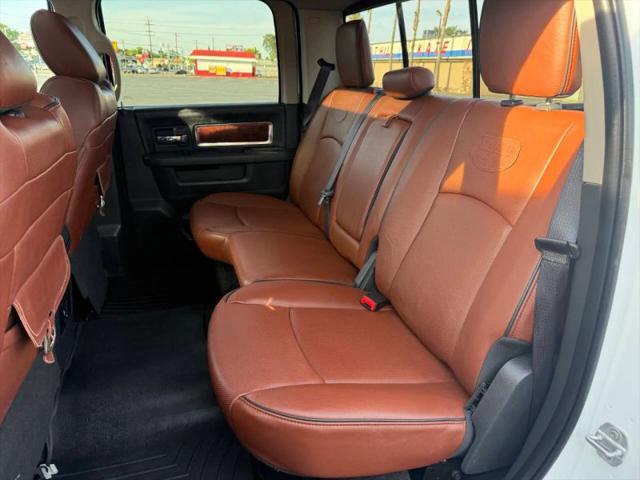 2012 Ram 2500 Laramie Longhorn/Limited Edition