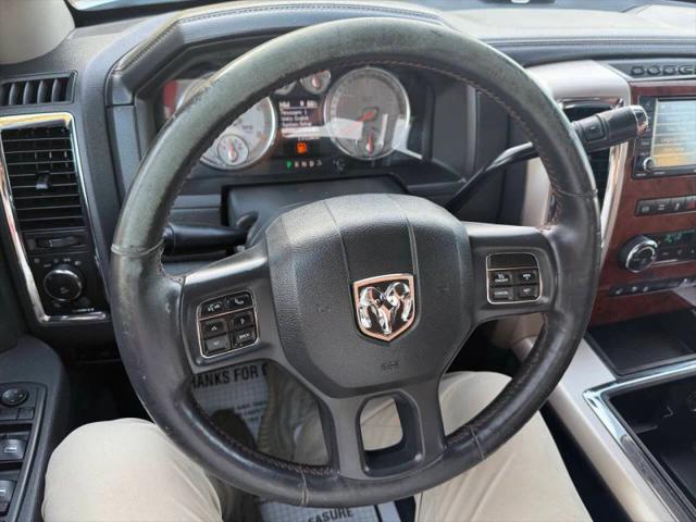 2012 Ram 2500 Laramie Longhorn/Limited Edition