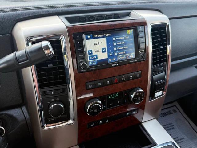 2012 Ram 2500 Laramie Longhorn/Limited Edition