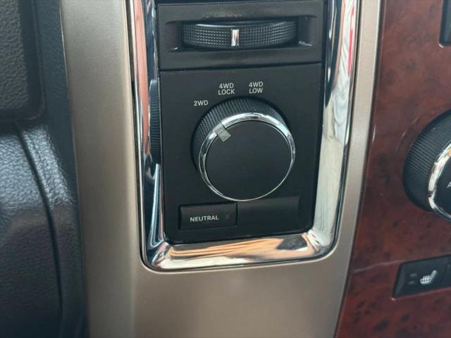 2012 Ram 2500 Laramie Longhorn/Limited Edition