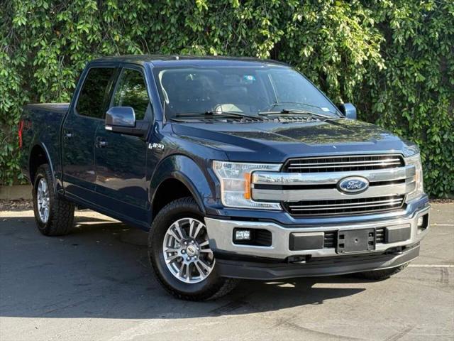 2018 Ford F-150 Lariat for sale in Sacramento, CA