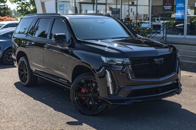2024 Cadillac Escalade 4WD V-Series