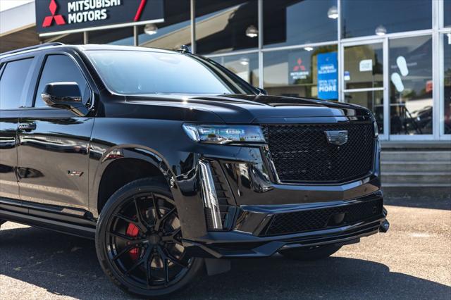 2024 Cadillac Escalade 4WD V-Series