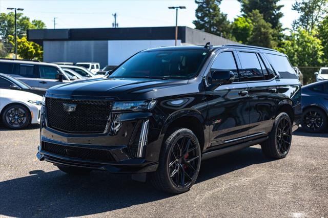2024 Cadillac Escalade 4WD V-Series