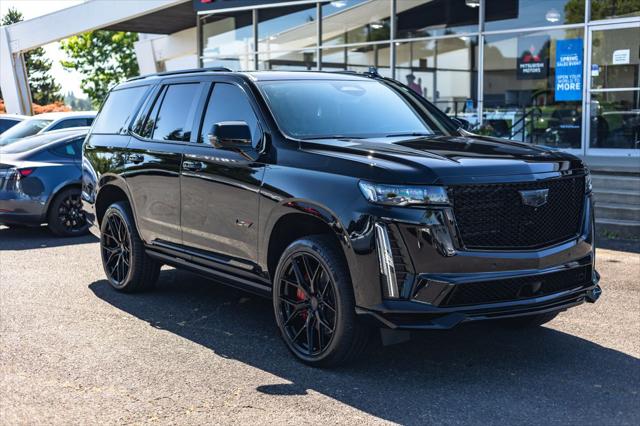 2024 Cadillac Escalade 4WD V-Series
