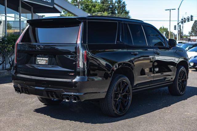 2024 Cadillac Escalade 4WD V-Series