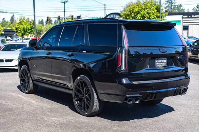 2024 Cadillac Escalade 4WD V-Series