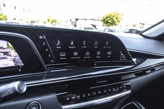 2024 Cadillac Escalade 4WD V-Series